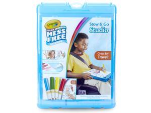 Crayola Color Wonder Stow & Go