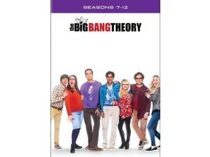 STUDIO DISTRIBUTION SERVI BIG BANG THEORY-COMPLETE SEASONS 7-12 (DVD/16 DISC) D746607D STUDIO DISTRIBUTION SERVI BIG BANG THEORY-COMPLETE SEASONS 7-12 (DVD/16 DISC) D746607D