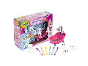 Crayola - Scribble Scrubbie?® Pets! Scrub Tub Playset - Mu Crayola - Scribble Scrubbie?® Pets! Scrub Tub Playset - Mu