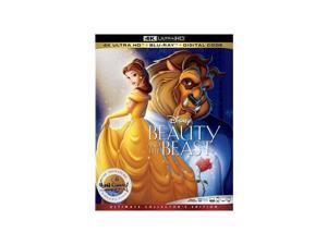 BEAUTY & THE BEAST-4K SIGNATURE COLLECTION (4K-UHD/BR/DIGITAL) (2 DISC) BEAUTY & THE BEAST-4K SIGNATURE COLLECTION (4K-UHD/BR/DIGITAL) (2 DISC)