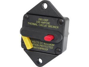 BLUE SEA 7085 70 AMP CIRCUIT BREAKER PANEL MOUNT 285 SERIES BLUE SEA 7085 70 AMP CIRCUIT BREAKER PANEL MOUNT 285 SERIES