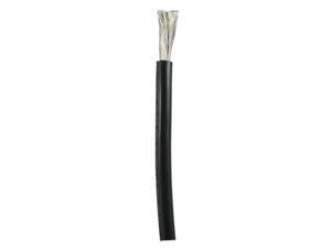 ANCOR BLACK 25' 4 AWG ANCOR BLACK 25' 4 AWG