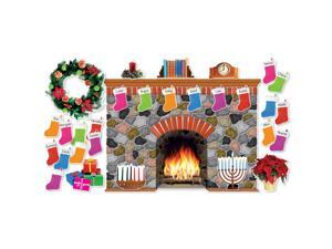 Scholastic Holiday Hearth Bb Set 546913 Scholastic Holiday Hearth Bb Set 546913