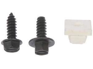 Dorman - Autograde 785-110 License Plate Fasteners Kit-1/4-20 X 5/8 In., 3/4 In. Dorman - Autograde 785-110 License Plate Fasteners Kit-1/4-20 X 5/8 In., 3/4 In.