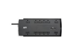 APC UP P12U2 Performance SurgeArrest 120V 12 Outlet w 2x2.4A USB Charger RTL