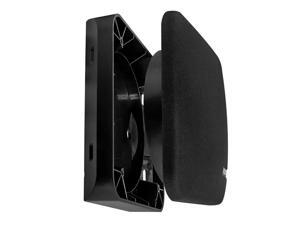 FUSION SM-X65SP2B SM Series Two Surface Corner Spacer - Black