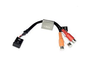FUSION Wire Harness Zone 3 f/MS-RA670 Stereo (E Port-RCA) FUSION Wire Harness Zone 3 f/MS-RA670 Stereo (E Port-RCA)