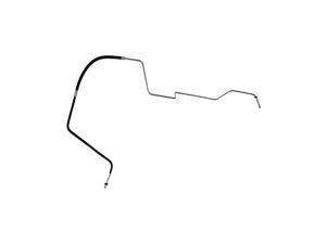 DORMAN 624-164 DORMAN OE SOLUTIONS 624-164 TRANSMISSION LINE DORMAN 624-164 DORMAN OE SOLUTIONS 624-164 TRANSMISSION LINE