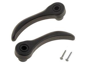 Dorman 77199 Driver And Passenger Side Seat Release Handles Dorman 77199 Driver And Passenger Side Seat Release Handles