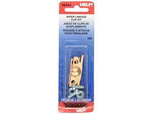 Dorman 49444 Windshield Wiper Linkage Clip Kit Dorman 49444 Windshield Wiper Linkage Clip Kit