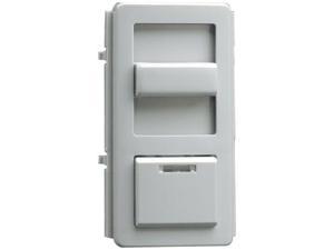 Leviton Gray Color Change Conversion Kit for Illumatech Dimmer Switch IPKIT-G