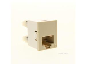 Pass and Seymour Innovate Ivory Smooth Jack Cat5e RJ45 Category 5e T568A/B S58-I Pass and Seymour Innovate Ivory Smooth Jack Cat5e RJ45 Category 5e T568A/B S58-I