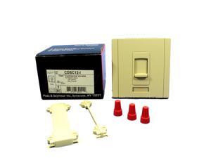 Pass & Seymour CDSC12-I Ivory 12A 120V Single Pole Titan Series Fan Speed Control Pass & Seymour CDSC12-I Ivory 12A 120V Single Pole Titan Series Fan Speed Control