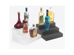 12W x 13D x 6.75H Classic Bottle Display Crystal Ice 1 Ct 12W x 13D x 6.75H Classic Bottle Display Crystal Ice 1 Ct