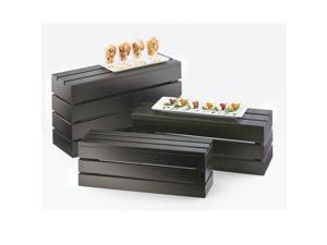 20W x 7D x 7H Midnight Rectangle Crate Risers 1 Ct 20W x 7D x 7H Midnight Rectangle Crate Risers 1 Ct