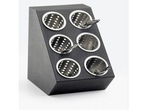 11.375W x 15.75D x 15.75H Classic Flatware/Condiment Dispenser 1 Ct 11.375W x 15.75D x 15.75H Classic Flatware/Condiment Dispenser 1 Ct
