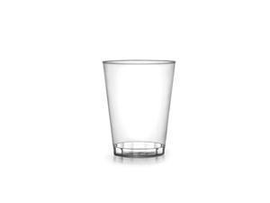 2 oz Round Plastic Clear Shot Glasses 2500 CT 2 oz Round Plastic Clear Shot Glasses 2500 CT