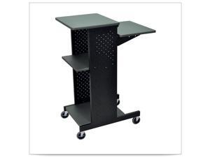 Luxor PS4000 Mobile Presentation Station Gray Luxor PS4000 Mobile Presentation Station Gray