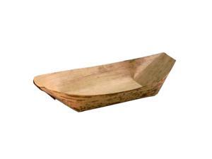 PacknWood 210BJQ12 2 Oz. Bamboo Leaf Boat, Pack Of 1000 PacknWood 210BJQ12 2 Oz. Bamboo Leaf Boat, Pack Of 1000