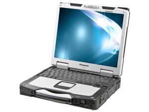 Panasonic ToughBook CF-30 Intel Core Duo 1600 MHz 80Gig HDD 3072mb NO OPTICAL DRIVE 13.0” WideScreen LCD Windows 7 Professional 32 Bit Laptop Notebook