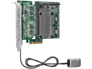 HPE 698533-B21 Smart Array P830/4GB FBWC 6Gb 2-ports Int SAS Controller HPE 698533-B21 Smart Array P830/4GB FBWC 6Gb 2-ports Int SAS Controller