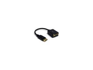 HP 481408-001 Display Port Dp To Vga Adapter Cable HP 481408-001 Display Port Dp To Vga Adapter Cable