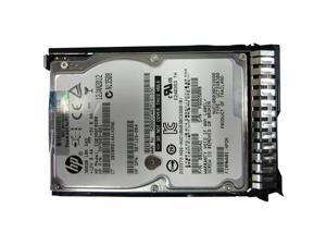 Total Micro 300 GB Hard Drive 2.5" Internal SAS 6Gb/s SAS 10000rpm 653955001TM