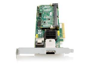 HP 491191-B21 Smart Array P212 8-Port SAS RAID Controller HP 491191-B21 Smart Array P212 8-Port SAS RAID Controller