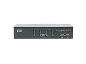 Compaq 400336-001 1X4-Port KVM Switch Compaq 400336-001 1X4-Port KVM Switch