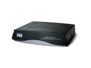 Cisco ATA186-I1-A= ATA 186 with 600 ohm impedance VoIP Gateway Cisco ATA186-I1-A= ATA 186 with 600 ohm impedance VoIP Gateway