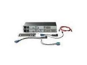 HP 336044-B21 8-Port KVM Switch HP 336044-B21 8-Port KVM Switch