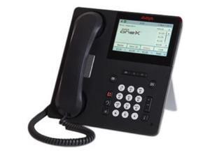 Avaya 700505992 9641GS IP Phone - Desktop, Wall Mountable Avaya 700505992 9641GS IP Phone - Desktop, Wall Mountable