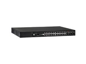 Brocade FLS624-EPREM FastIron 624 Access Switch Brocade FLS624-EPREM FastIron 624 Access Switch