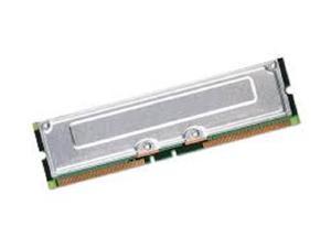 1GB 2X512MB Memory RAM for Chaintech 6 Motherboard Series 6CTA2 184pin PC800 45ns 800MHz Rambus RDRAM RIMM Black Diamond Memory Module Upgrade