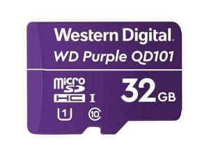 Western WDD032G1P0C Digital Purple 32 GB microSDXC