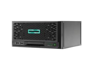 HPE P54649-001 ProLiant MicroServer Gen10 Plus v2 Ultra Micro Tower Server - 1 x Intel Xeon E-2314 2.80 GHz - 16 GB RAM - Serial ATA/600 Controller
