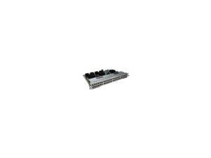 Cisco WS-X4748-RJ45V+E WS-X4748-RJ45V+E Line Card Cisco WS-X4748-RJ45V+E WS-X4748-RJ45V+E Line Card