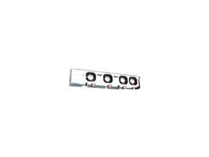 DELL Gy080 Fan Assembly Bracket For Poweredge R710 DELL Gy080 Fan Assembly Bracket For Poweredge R710