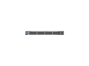 HP J8693A ProCurve 3500yl-48G-PWR Managed Ethernet Switch HP J8693A ProCurve 3500yl-48G-PWR Managed Ethernet Switch
