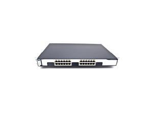 Cisco WS-C3750G-24T-E Catalyst 3750G-24T Ethernet Switch