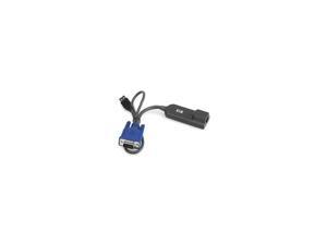 HP 340388-001 KVM Cable Adapter HP 340388-001 KVM Cable Adapter