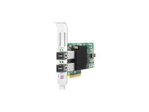 HP AJ763B 8Gbps 2-port PCIe Fibre Channel Host Bus Adapter