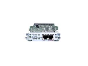 Cisco VIC2-2FXO Two-port Voice Interface Card - FXO (Universal) Cisco VIC2-2FXO Two-port Voice Interface Card - FXO (Universal)