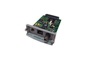 HP J3111-60002 Jetdirect 600N Ethernet 10 By 100Basetx Print Server Card HP J3111-60002 Jetdirect 600N Ethernet 10 By 100Basetx Print Server Card