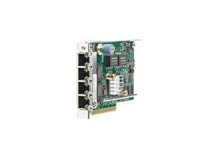 HP 634025-001 Ethernet 1Gb 4Port 331Flr Network Adapter 4 Ports HP 634025-001 Ethernet 1Gb 4Port 331Flr Network Adapter 4 Ports