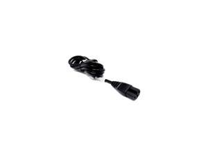 HP 8120-5337 2.5M 8.2Ft Power Cord Black 16 Awg HP 8120-5337 2.5M 8.2Ft Power Cord Black 16 Awg