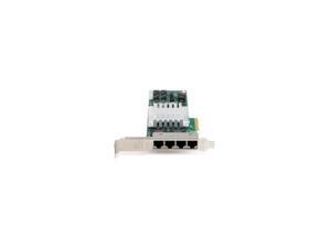 HP NC364T Nc364T Quad Port Gigabit Server Adapter Pcie Standard Bracket HP NC364T Nc364T Quad Port Gigabit Server Adapter Pcie Standard Bracket