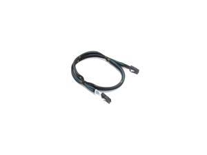 HP 495973-005 33 Inches Mini Sas To Mini Sas Cable Assembly HP 495973-005 33 Inches Mini Sas To Mini Sas Cable Assembly