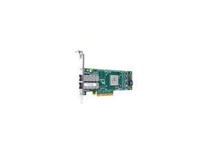 HP QLE2662- Sanblade 16Gb Dual Channel Pciexpress Fibre Channel Host Bus Adapter With Standard Bracket Card Only