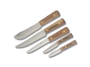 Ontario Knife Company 7180 Ontario 5 Piece Cutlery Set